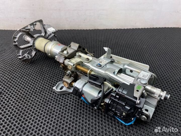 Колонка рулевая Bmw 6-Series E63 N52B30A 2008