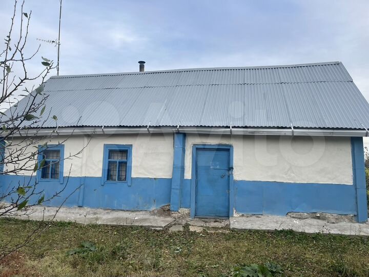 Дом 45 м² на участке 48 сот.