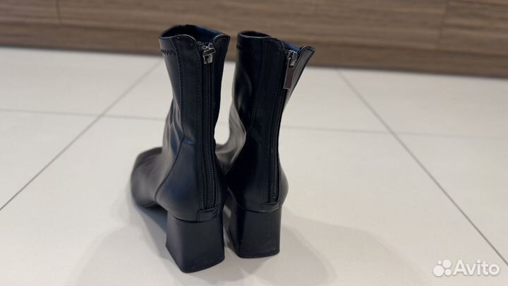 Ботильоны stradivarius