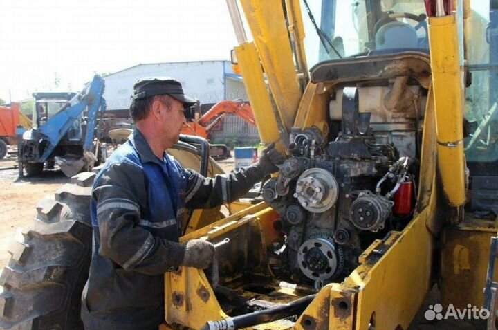 Слесарь по ремонту дорожно-строительной техники