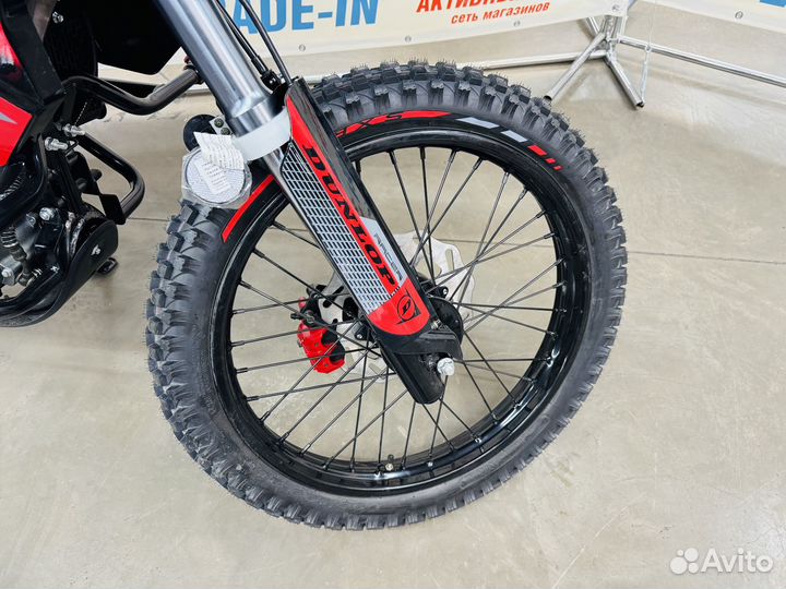 Мотоцикл Racer RC300-GY8V XSR