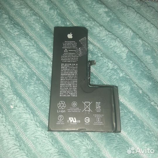 Аккумулятор iPhone