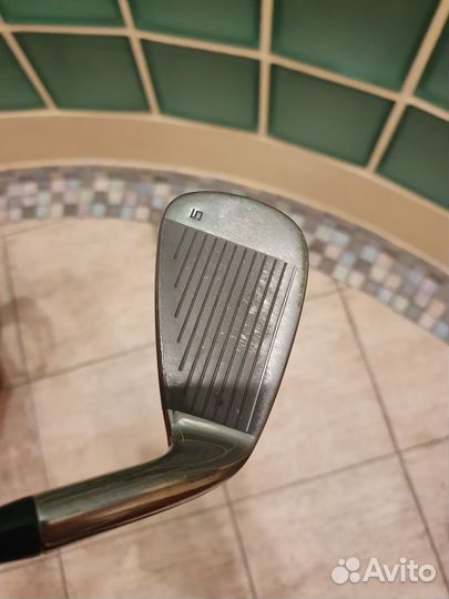 Детские гольф клюшки для левшей US Kids TS 57