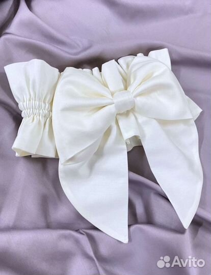 Бант на выписку