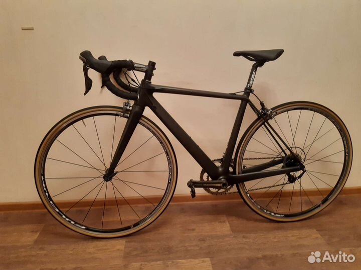 Шоссейный велосипед карбон