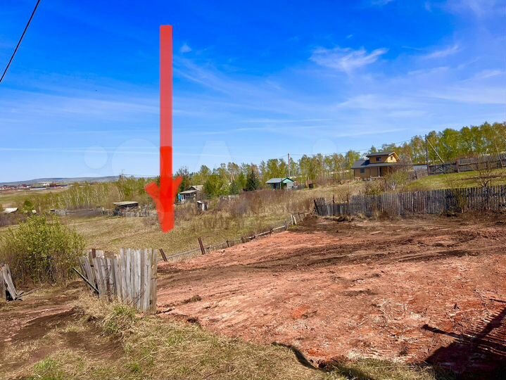 Участок 8,1 сот. (СНТ, ДНП)