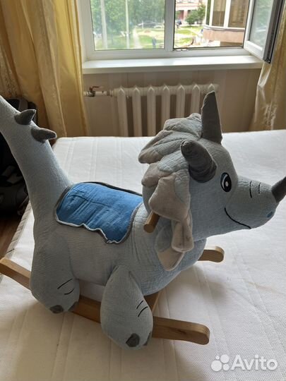 Детская качалка