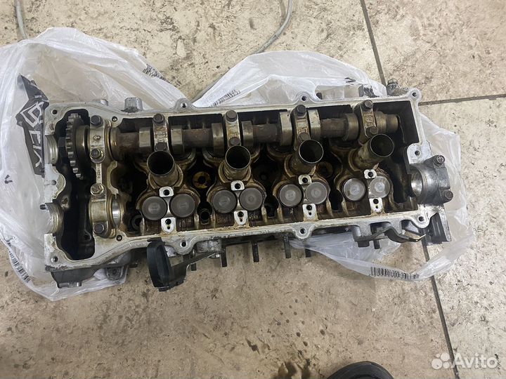 Гбц CGA3DE nissan Cubе 2000 г