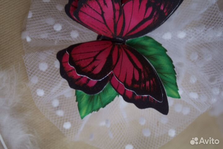 Бантики ручной работы