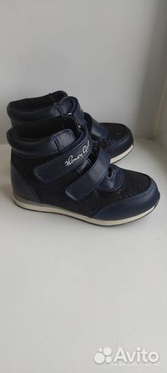 Ботинки демисезонные для девочки