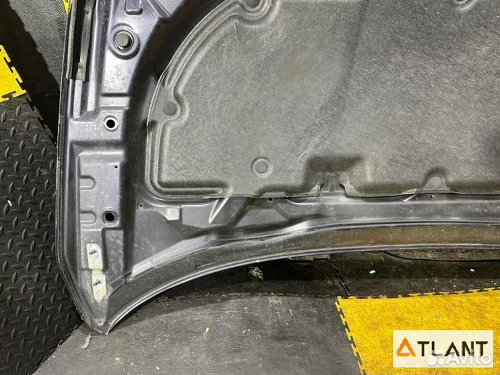 Капот nissan presage