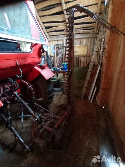 Трактор ВТЗ Т-25, 1977