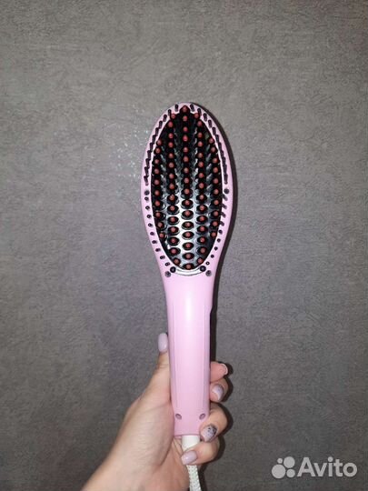 Щетка выпрямитель