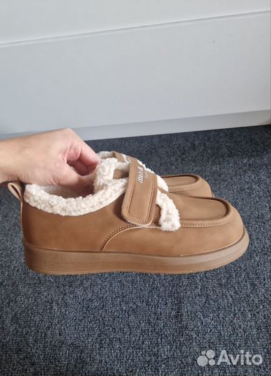 Ботинки женские