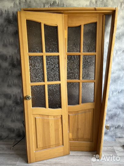 Дверной проем+ двери