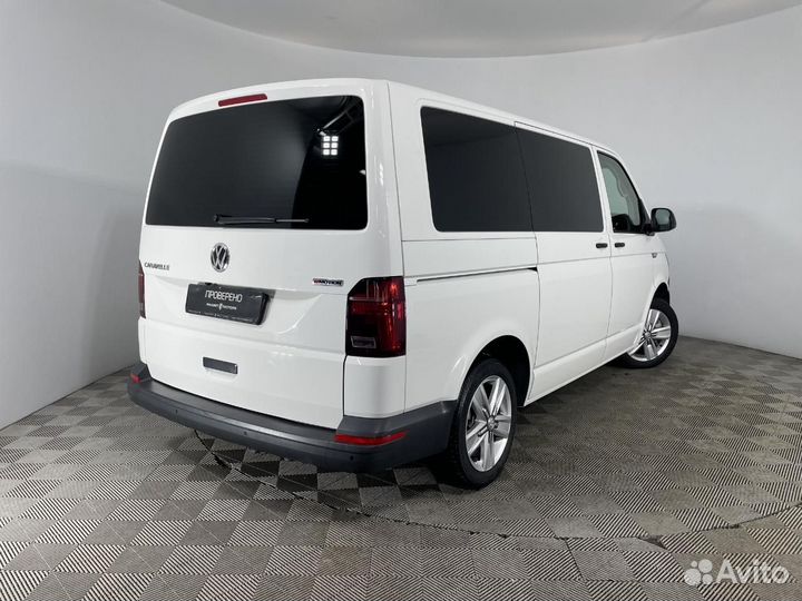 Volkswagen Caravelle 2.0 AMT, 2019, 80 000 км