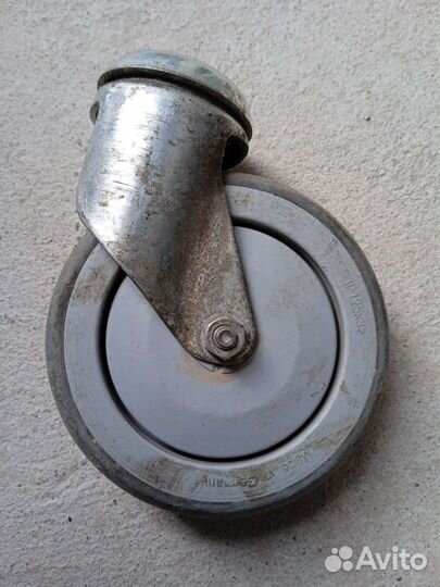 Колеса для тележки