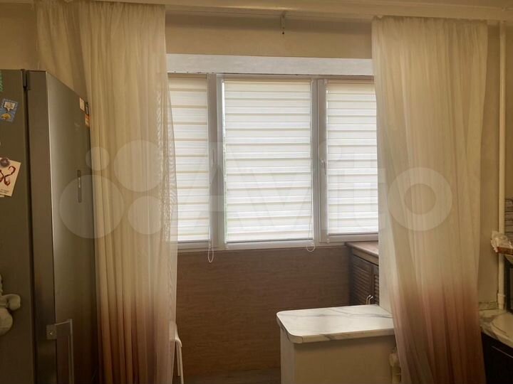 2-к. квартира, 53,7 м², 4/5 эт.