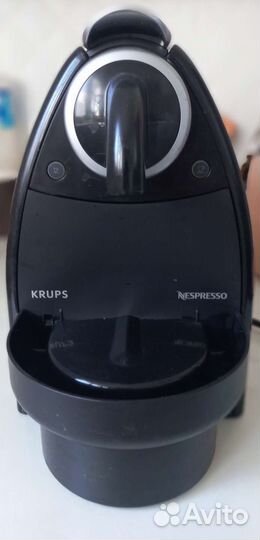 Кофемашина krups