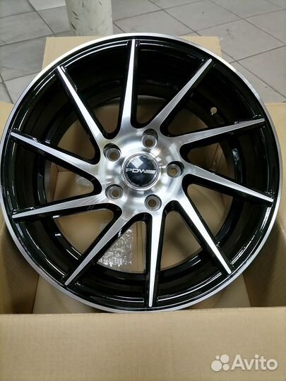 Диски R16 PDW 1022Left