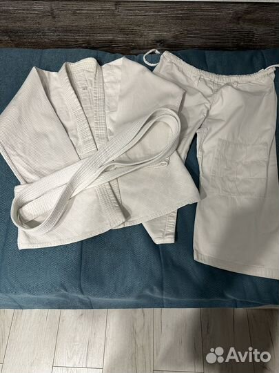 Кимоно для дзюдо