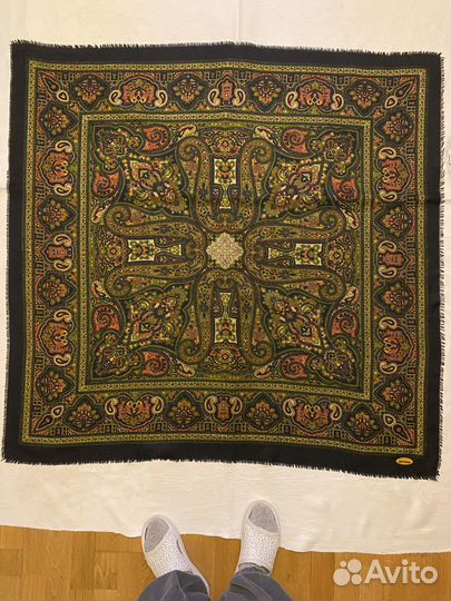 Кашемир Платки палантины шарфы