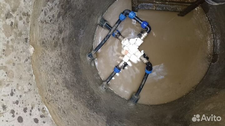 Подключение к водоканалу и муп скбу