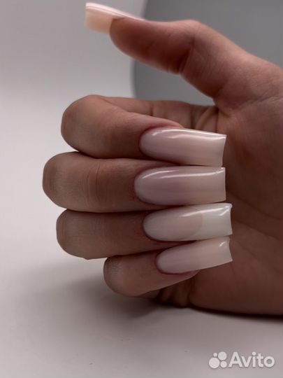 Маникюр педикюр наращивание