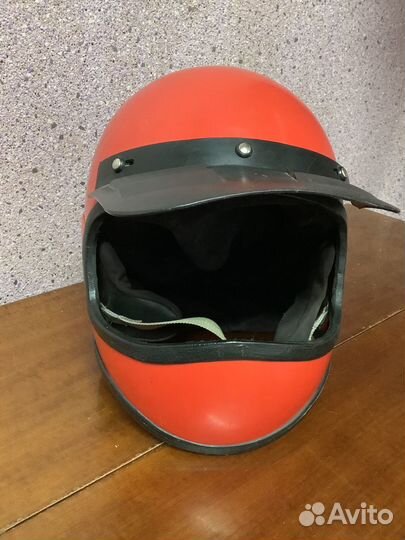 Мотоциклетные шлема б/у