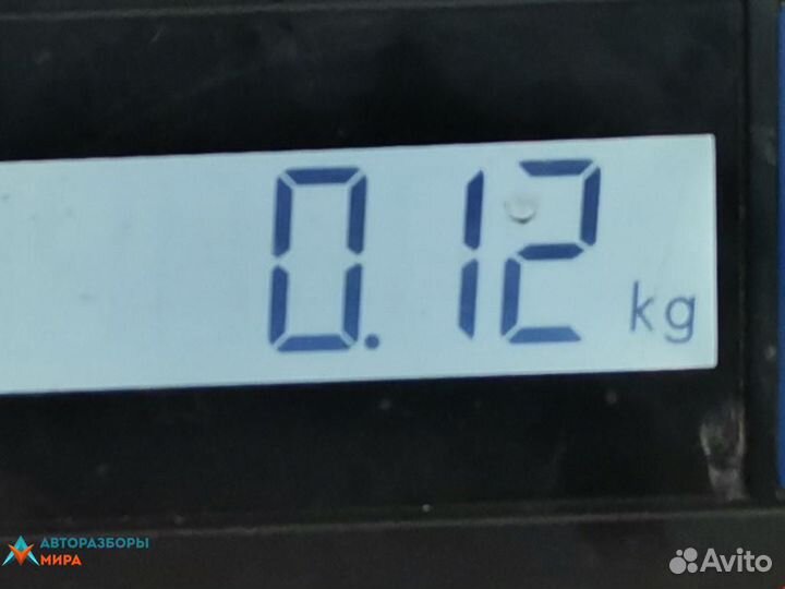 Хомут металлический Toyota Aygo 2006