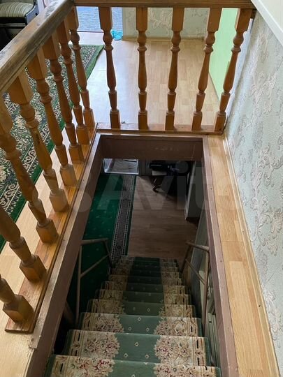 Дом 250 м² на участке 2 га