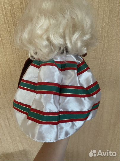 Кукла Barbie винтажная 1994г