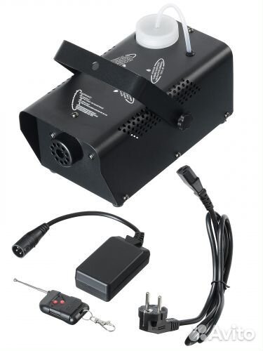 Дым-машина X-power X-04