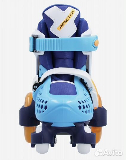 Детские раздвижные ролики