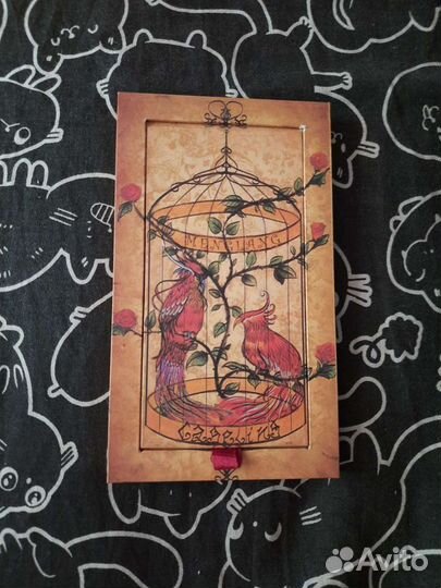 Палетка теней