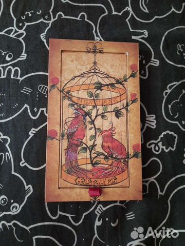 Палетка теней