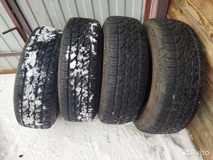 Колеса летние