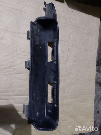 Задний бампер Honda crv2