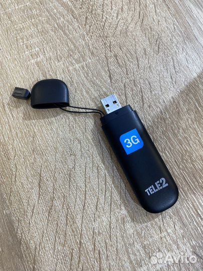 Usb модем 3g zte теле2