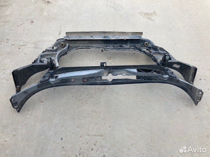 Рамка радиаторов передняя Audi A4 B7 BFB 2008