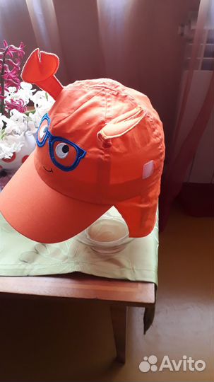 Кепка детская