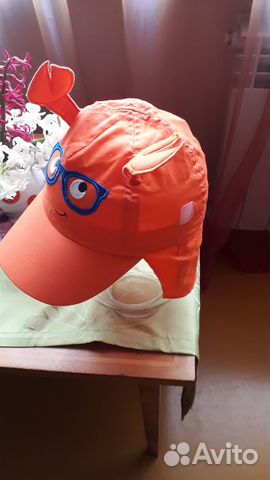Кепка детская