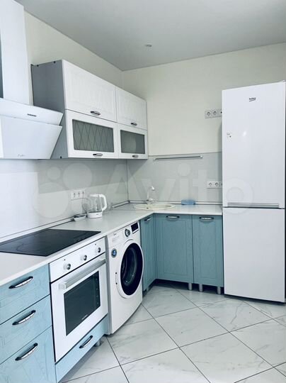 2-к. квартира, 45 м², 11/25 эт.