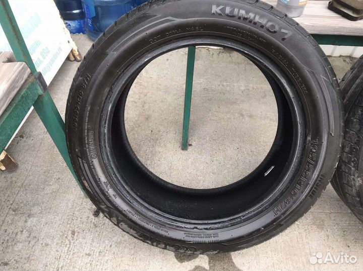 Kumho Ecowing KH19 195/55 R16 87H