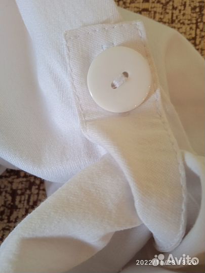 Медицинский халат 48-50 х/б