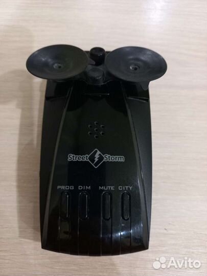 Радар детектор Street storm STR-7700EX