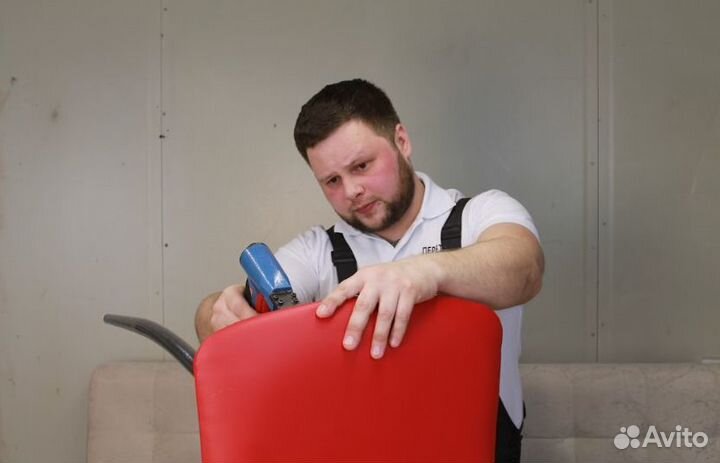 Обивщик мягкой мебели