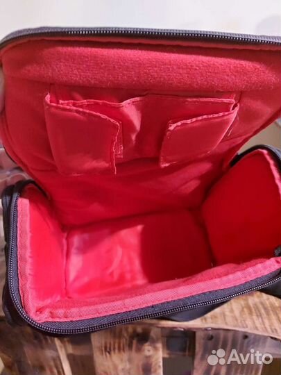 Фотосумка сумка для фотоаппарата Canon