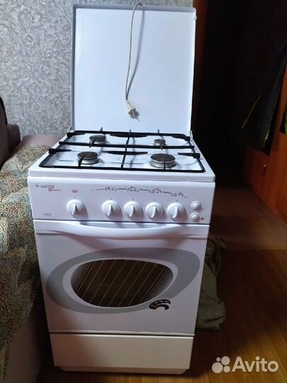Плита газовая