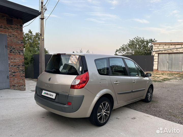 Renault Grand Scenic 1.5 МТ, 2008, 150 000 км